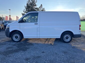 Volkswagen Transporter T5 2.0 TDI, rv 2012, 75 kW - 3