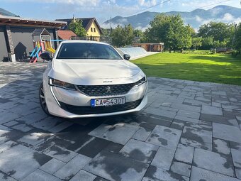 Peugeot 508sw 2.0 cdti 130kw - 3