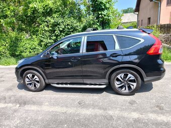 Honda Cr-V 2016 - 3