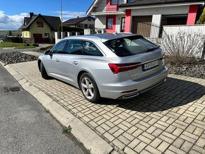TOP Audi A6 Avant 45 3.0 TDI mHEV Sport quattro tiptronic - 3