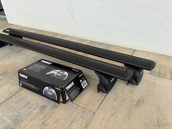 Thule Wingbar EVO Black , Honda CR-V 5.gen 2018-2023 - 3