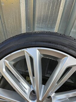 Letní alu kola Verona 19" VW Passat 235/40 R19 - 3
