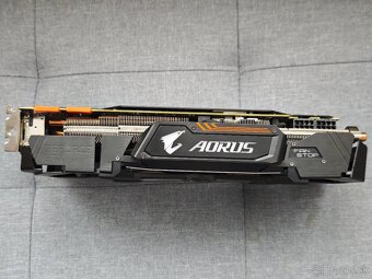 Gigabyte AORUS GeForce GTX 1080 Ti Xtreme Edition 11G - 3