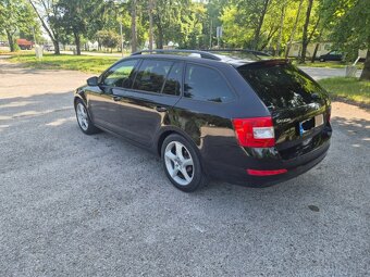 Škoda Octavia 3 2.0 TDI - 3