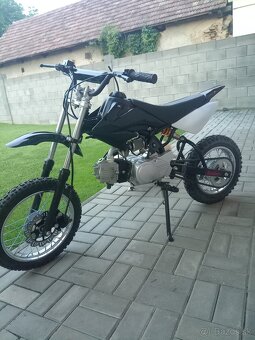 Pitbike 110ccm čisto nový - 3