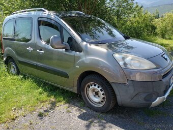 Peugeot partner Tepee na predaj - 3