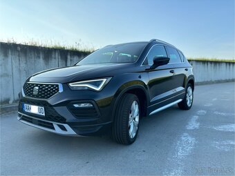 Seat Ateca Xperience, 2.0Tdi, 110kw, r.v. 2021 - 3