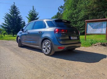 Predám rodinné auto Citroen C4 Picasso 2015 - 3