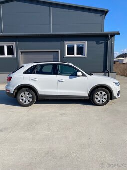 Audi Q3 2.0 TDI 150k quattro S tronic Sport - 3