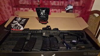 Airsoft AR-15 - 3