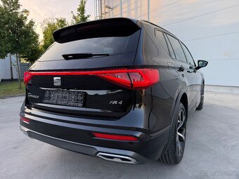 Seat Tarraco FR 2.0 TDI 147kw 4x4 DSG WEBASTO - 3