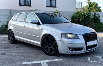 AUDI A3 SPORTBACK AUTOMAT - 3