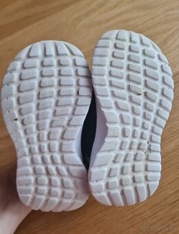 Platnene tenisky Adidas - 3