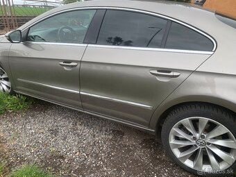 Rozpredam VW Passat CC 3.6 FSI 220Kw ACC DSG BwS - 3