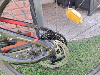 Horský bicykel Rockrider ST 530S - 3