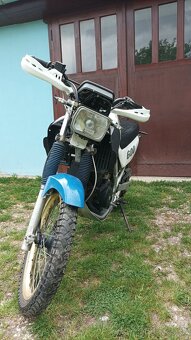 Honda transalp XL600 - 3