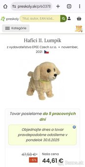 Hafíci (Retriever lumpík) - 3