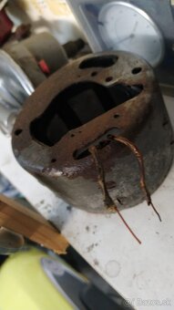 Jawa Perak stator - 3