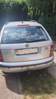 Skoda FABIA COMBI 1.4 MPI - 3
