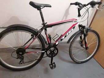 Horský bicykel - 3