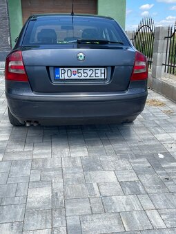 Škoda octavia 1.9 - 3