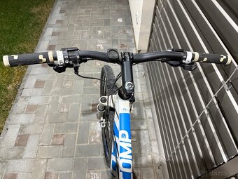 Bicykel Cube Comp Attention - 3