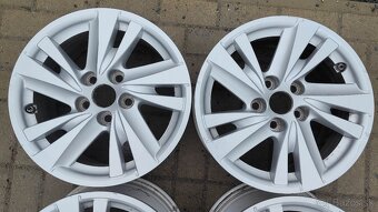 5x114.3 R16 Citroen, Mitsubishi originálne alu disky - 3
