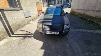 Passat b5.5 1.9 96kw 4x4 - 3