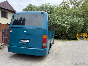 Autobus SOR 7,5 - 3