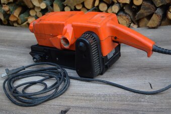 Pásová brúska HOLZHER 2422 (ekv. Festool BS 105) - 3