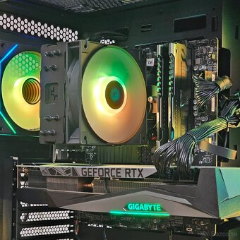 ⏰️ ryzen 5800x,RTX 3080,32GB RAM,1TB SSD - 3