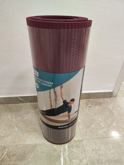 Podložka karimatka na jógu, fitness - 3