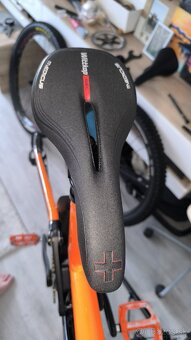 Wittkop twin medicus 7.0 race gel sedlo 135mm - 3