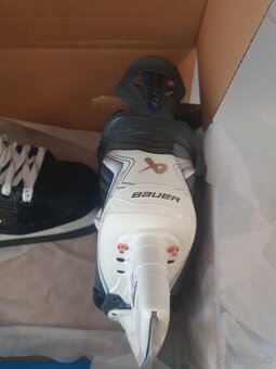 Novinka profi korčule BAUER VAPOR FLYLITE - 3