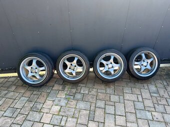 Elektróny r16 4x100 Volkswagen - 3