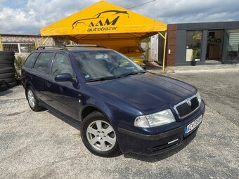 Škoda Octavia I. Combi 1.9 TDI 96KW Elegance - 3