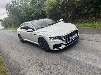 Volkswagen Arteon 2017 2.0tsi 206kw automat R line dynaudio - 3