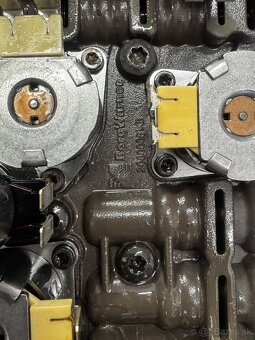 TCM Riadiaca Jedn. Pre DSG - 3