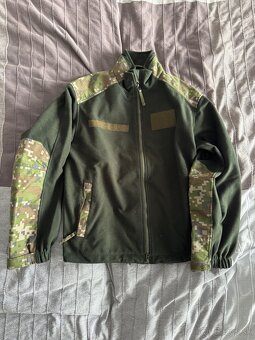 zimný GORETEX + windstopper - 3