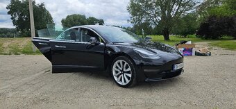 Tesla Model 3 Dual Motor , Long Range, AWD - 3