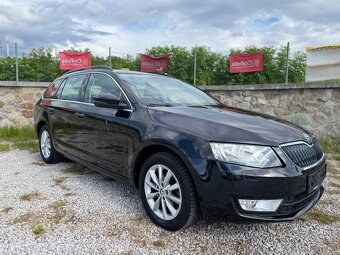 Škoda Octavia Combi 1.6 tdi Navi - 3