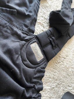 Ergonomicky nosič - Fidella FlowClick Toddler - 3