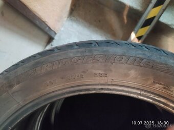 Letné pneumatiky 225/45 R17 - 3