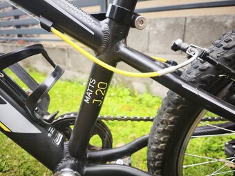 Detský bicykel Merida Matts j 20 - 3