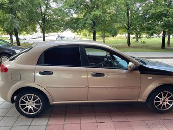 Chevrolet Lacetti - 3