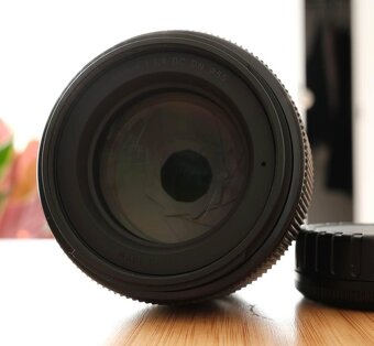 SIGMA 56 mm f/1.4 DC DN Contemporary určený pro Fujifilm - 3