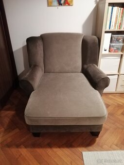 Veľké kreslo - 3