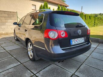 Volkswagen Passat B6 Combi 2.0 TDI Highlinel - 3