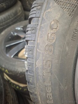 205/55R16 Continental - 3