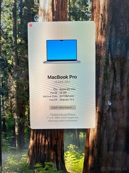 Apple Macbook M2 Max 16” 32gb ram 1TB SSD - 3